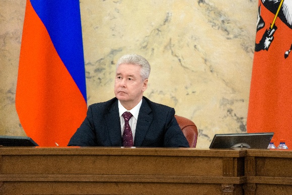 Сергей Собянин объявил 26 июня нерабочим днем Сергей Собянин объявил 26 июня нерабочим днем