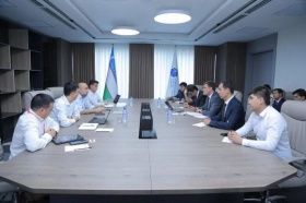 Министерство цифровых технологий Узбекистана и Zood обсудили вопросы развития электронной коммерции