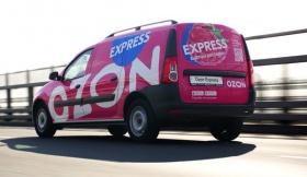 Ozon Express арендовал мультитемпературный склад «Multicold Запад»