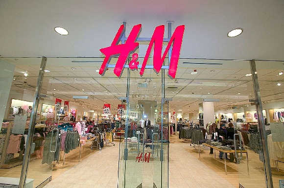 Магазины H&M открылись в Москве