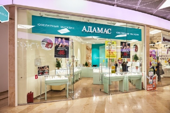 В 2022 году сеть Adamas открыла 28 новых магазинов В 2022 году сеть Adamas открыла 28 новых магазинов