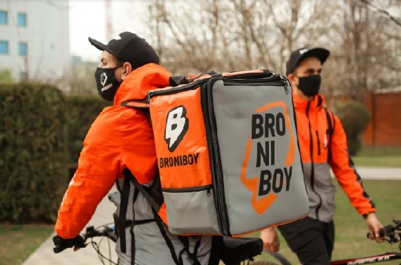 «Вкусно – и точка» открывает доставку через сервис Broniboy в Краснодаре «Вкусно – и точка» открывает доставку через сервис Broniboy в Краснодаре