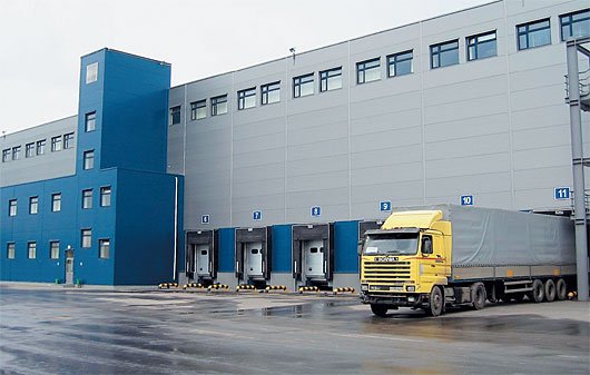 Спрос ритейлеров на логопарки в странах СНГ вырос на треть Спрос ритейлеров на логопарки в странах СНГ вырос на треть