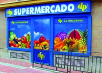 Камеры Axis в супермаркетах  La Despensa (Испания)
