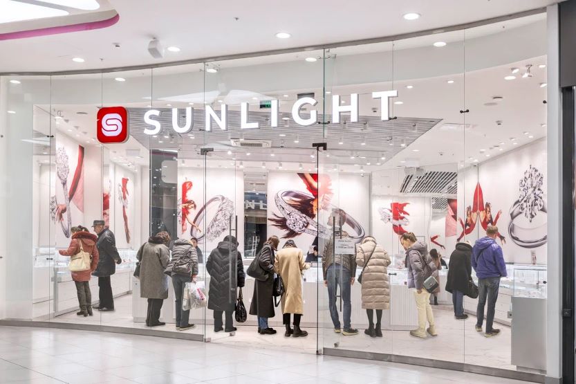 Sunlight подвел итоги распродажи «11.11»: в этом году было оформлено заказов на 1 млрд рублей Sunlight подвел итоги распродажи «11.11»: в этом году было оформлено заказов на 1 млрд рублей