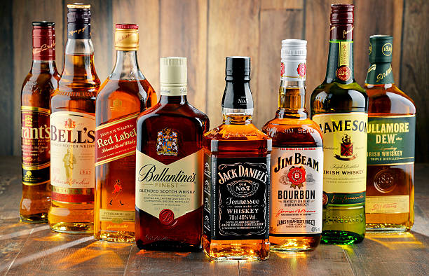 Российские импортеры в 2023 году наладили поставки виски Johnnie Walker и Jim Beam Российские импортеры в 2023 году наладили поставки виски Johnnie Walker и Jim Beam