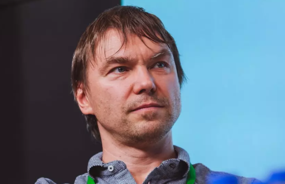 Андрей Кривенко вошел в рейтинг миллиардеров Forbes Андрей Кривенко вошел в рейтинг миллиардеров Forbes