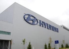 Завод Hyundai в Санкт-Петербурге возобновил работу после простоя